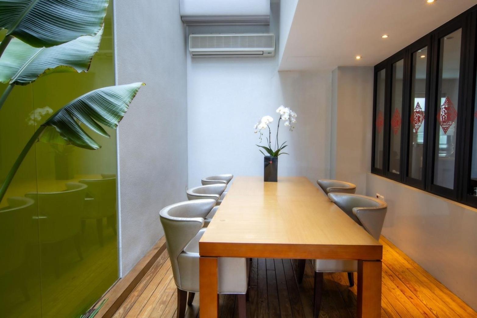 Kapok Hotel & Resorts La Đông Ngoại thất bức ảnh