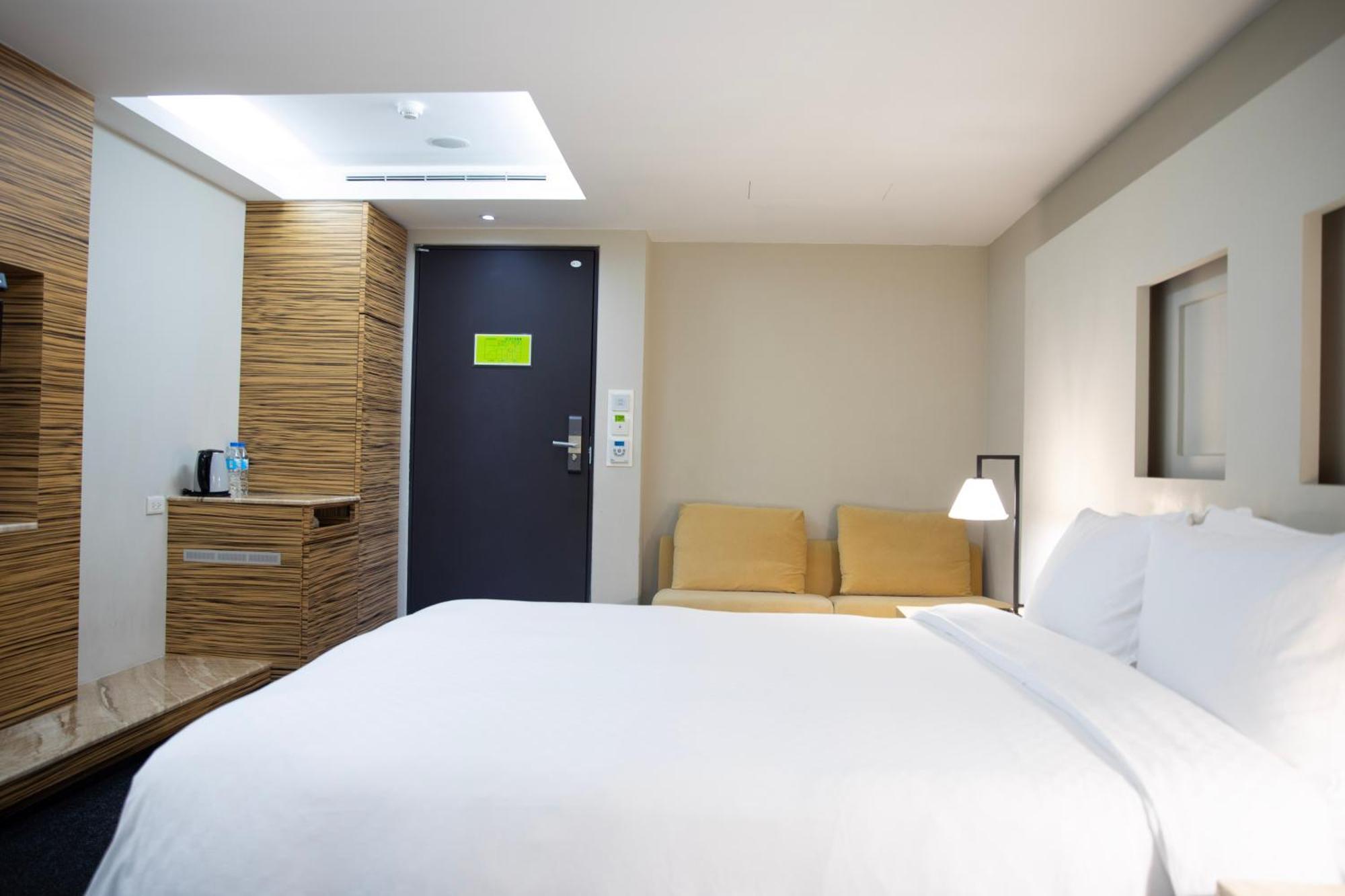 Kapok Hotel & Resorts La Đông Ngoại thất bức ảnh