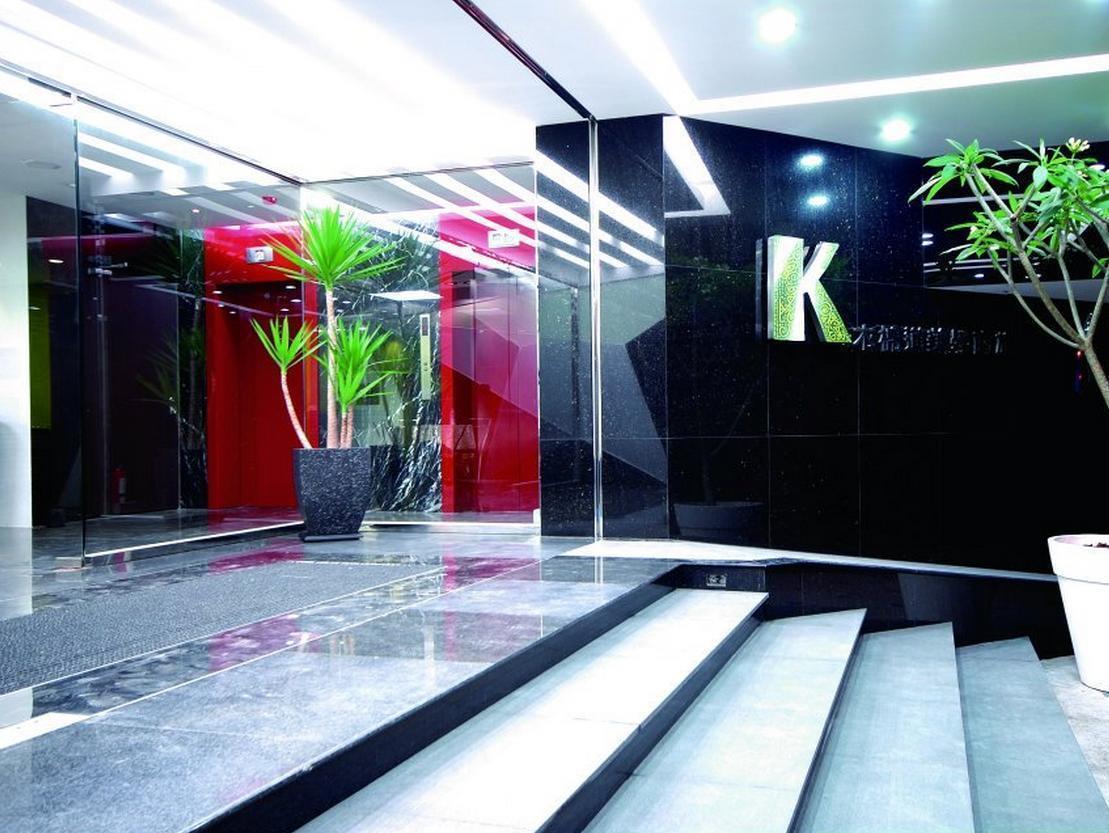 Kapok Hotel & Resorts La Đông Ngoại thất bức ảnh