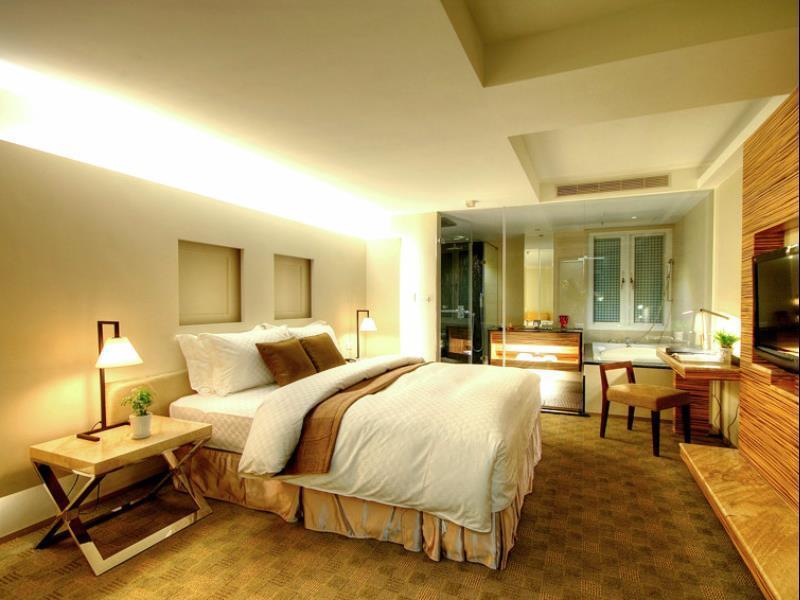 Kapok Hotel & Resorts La Đông Ngoại thất bức ảnh