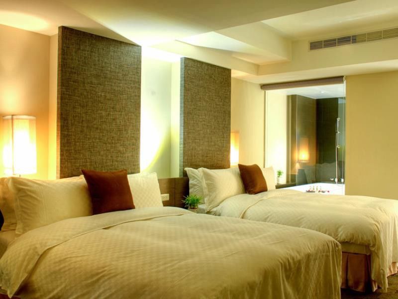 Kapok Hotel & Resorts La Đông Ngoại thất bức ảnh