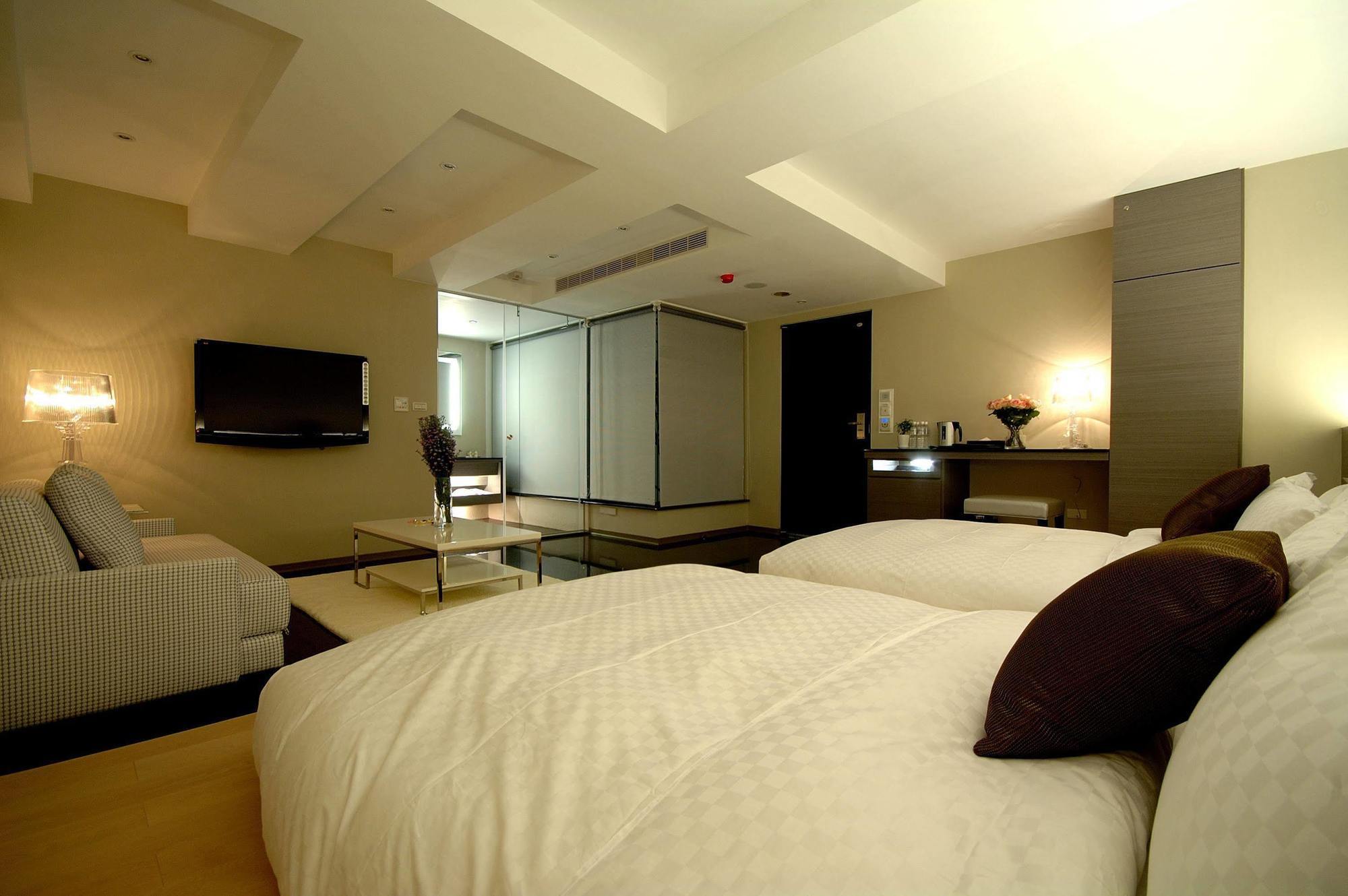 Kapok Hotel & Resorts La Đông Ngoại thất bức ảnh