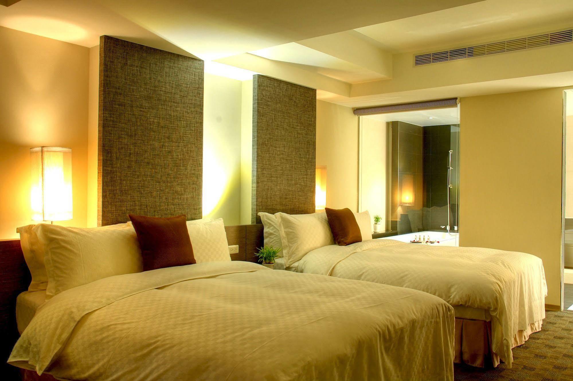 Kapok Hotel & Resorts La Đông Ngoại thất bức ảnh